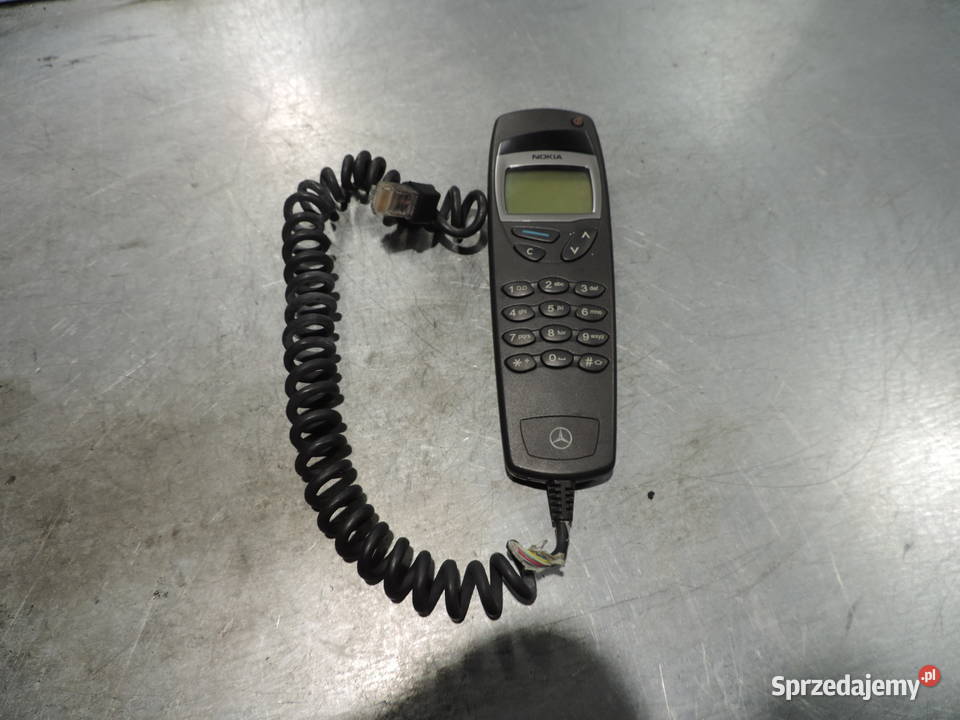 A2038201835 TELEFON NOKIA MERCEDES W220 W215 Nowy Sącz
