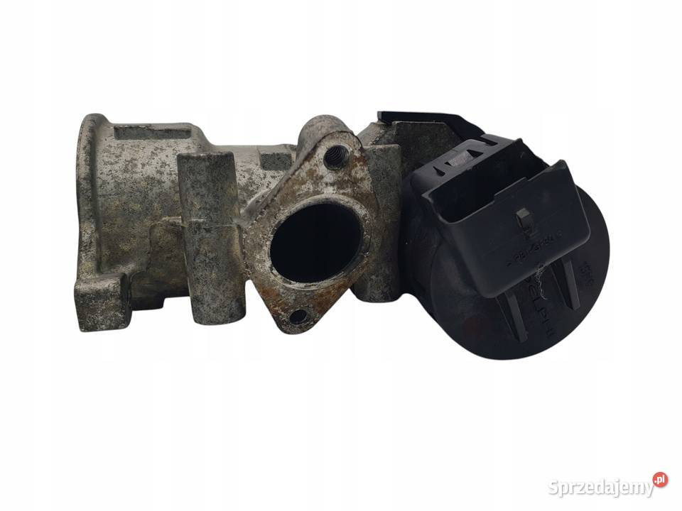 ZAWÓR EGR Ford Kuga Focus C S Volvo 20 TDCi HDi Chełm