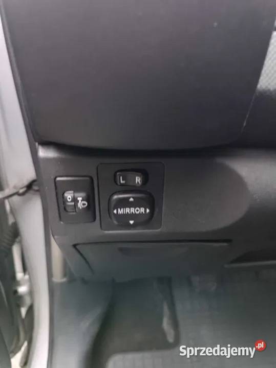 TOYOTA YARIS GAZ Ustroń