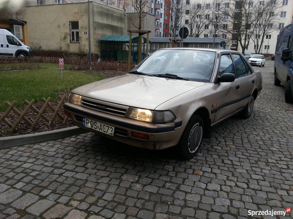 Toyota carina 2 1988