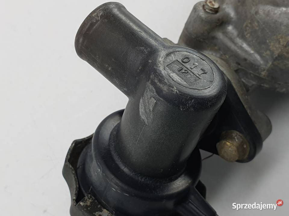 Obudowa Termostatu Czujnik Korek Kawasaki Kvf Części i akcesoria motocyklowe