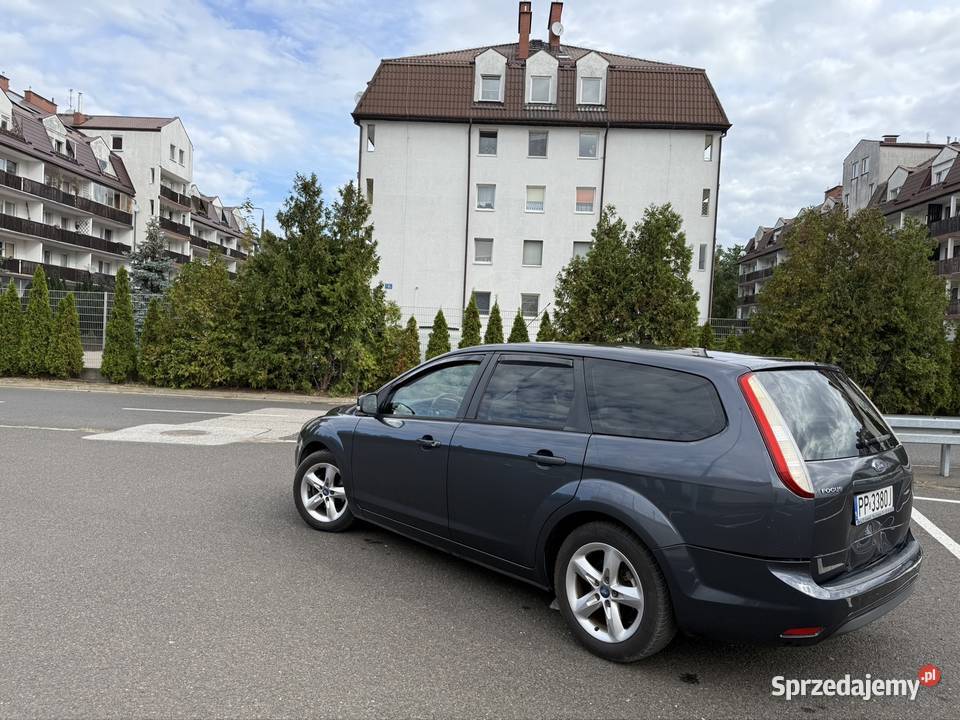 Ford Focus 2010 16 Salon Polska mazowieckie Warszawa