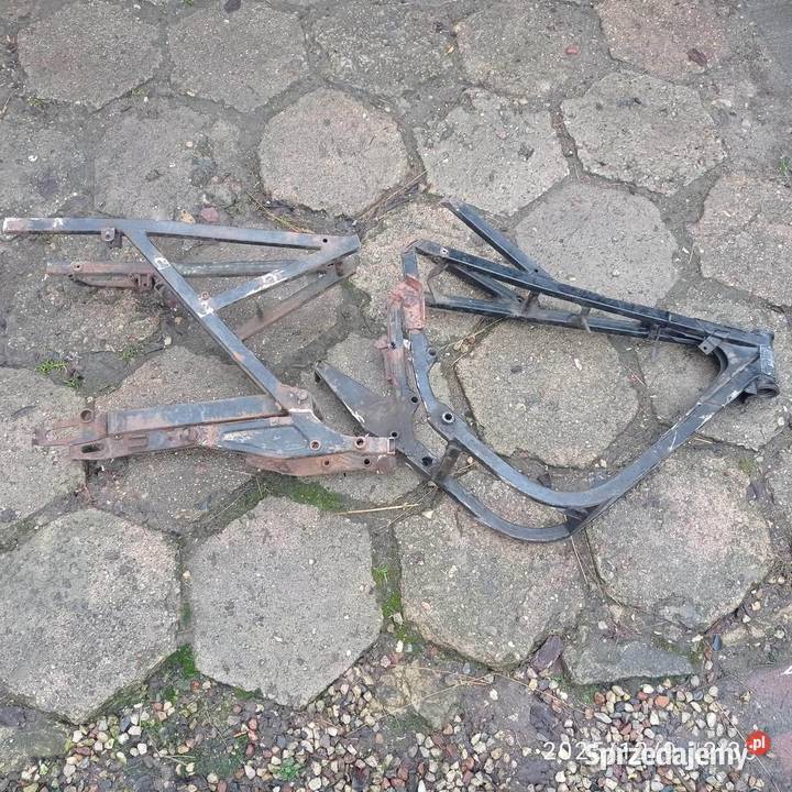 Ramy shl M11 175 wahacza podlaskie Bielsk Podlaski