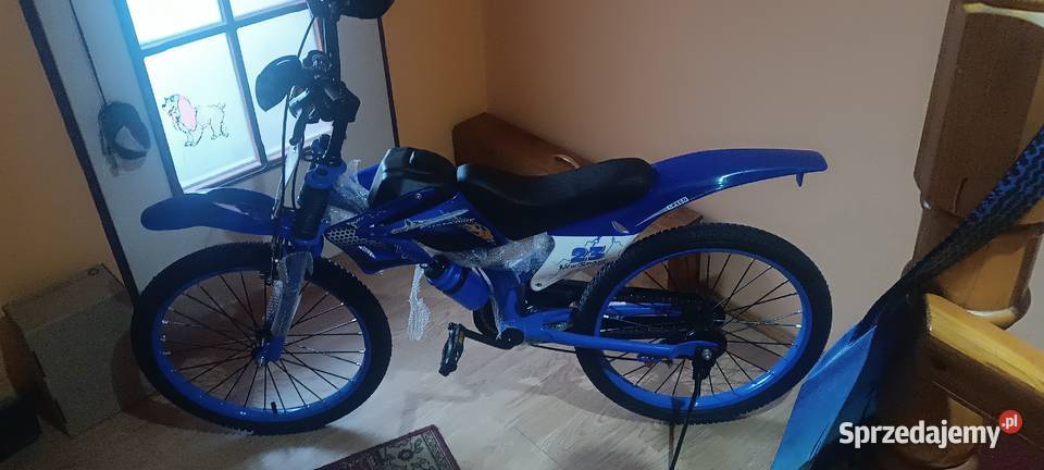 Rower 20 Cross NOWY Kościerzyna