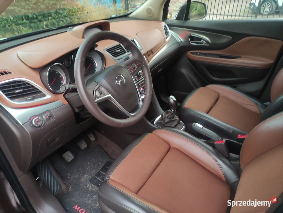 Opel mokka światła do jazdy dziennej Mokka Głuszyca sprzedam