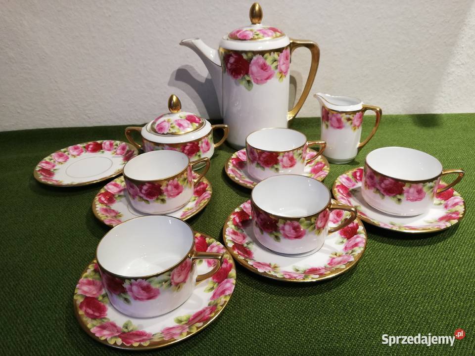 Porcelana sygnowana 19051931 beyer bock Gorlice sprzedam