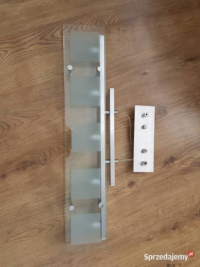 Ładna Stylowa Lampa w Nowoczesnym Stylu małopolskie sprzedam