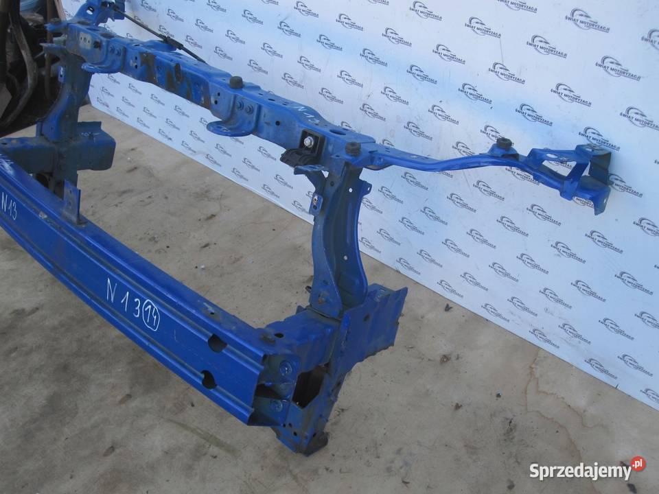 MOKKA A 13r pas przedni Rok produkcji 2013 Kielce