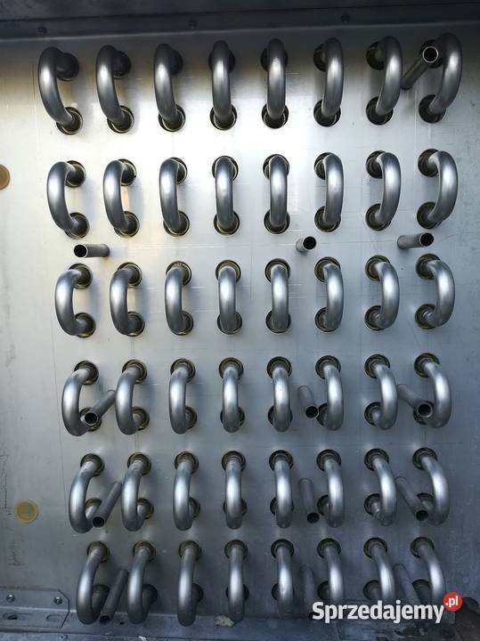 Chłodnica parownik Guntner AGHN 12mm stal