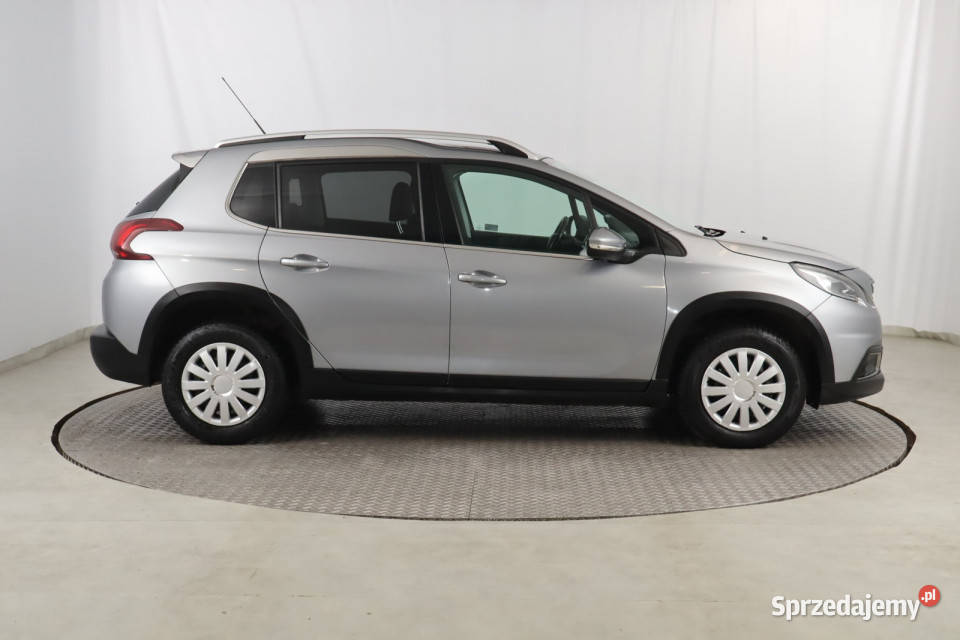 Peugeot 2008 12 PureTech wielofunkcyjna kierownica śląskie Zabrze sprzedam