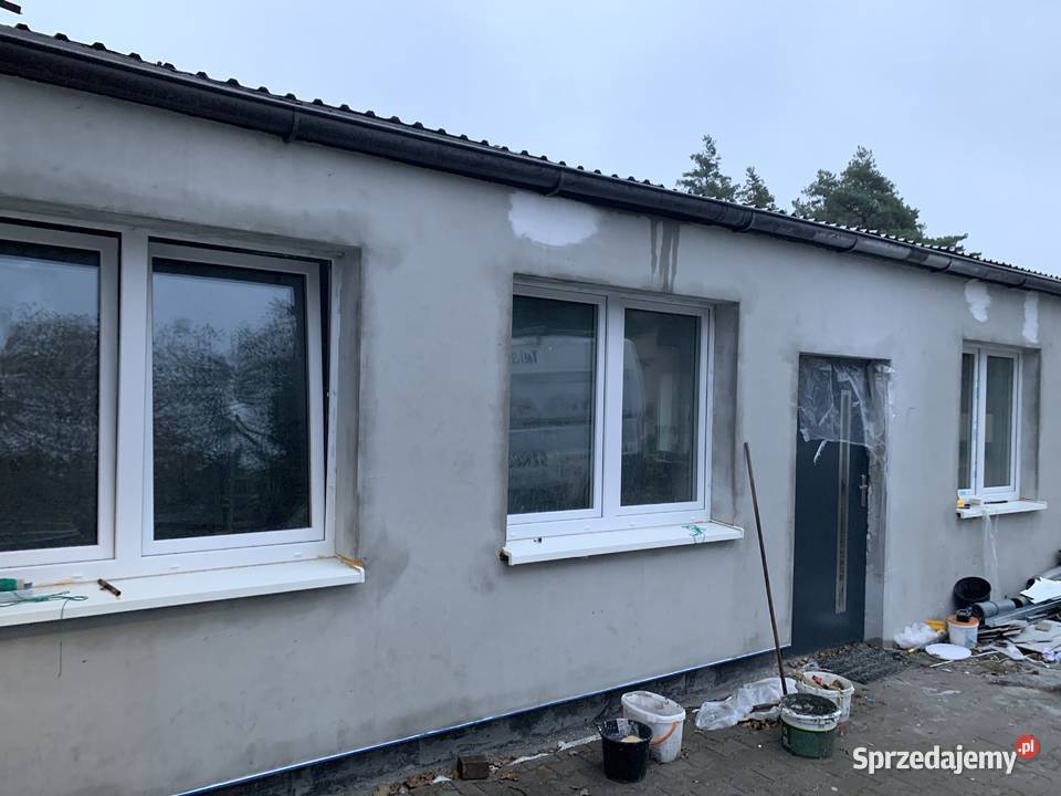 Wynajmę halę 360m2 Pilchowo