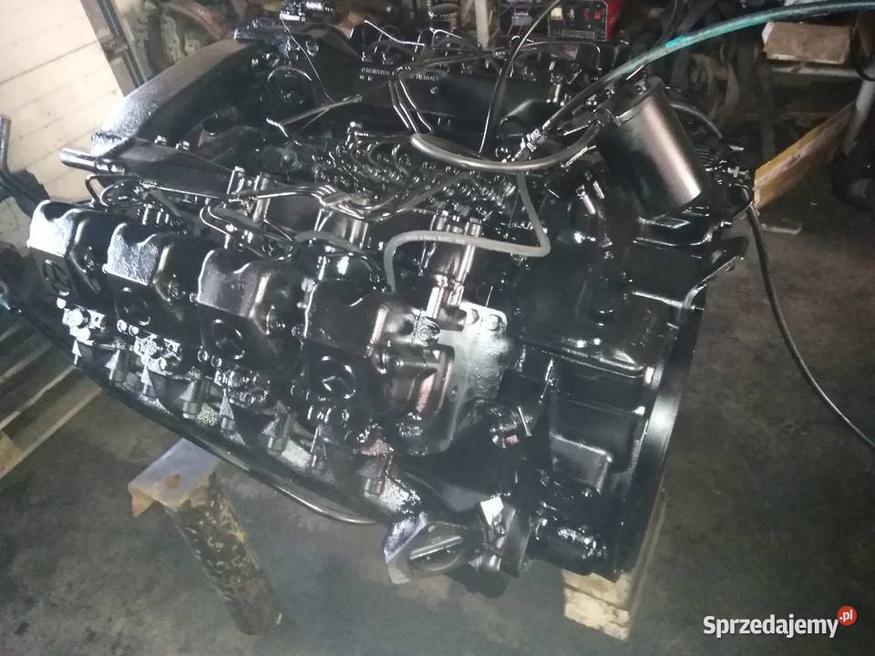 Silnik mercedebenz V8 OM442 kapitalnym remoncie Silniki i osprzęt Częstochowa