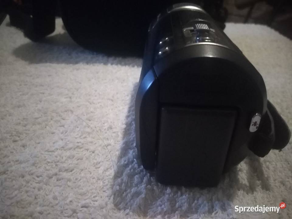 Kamera Panasonic HCV720 full HDstatywkomplet Chmielnik