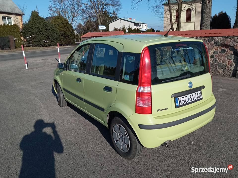 Fiat Panda właściciela Panda Juliopol