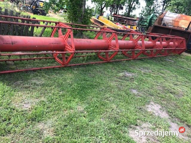 Motowidła Claas 9m części całość Jastrzębniki