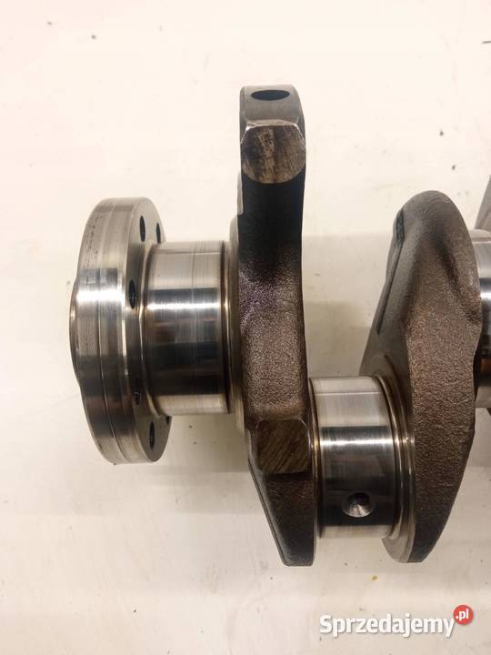 WAŁ KORBOWY 20 HDI 16V Peugeot 407 I 20042010 osobowe sprzedam