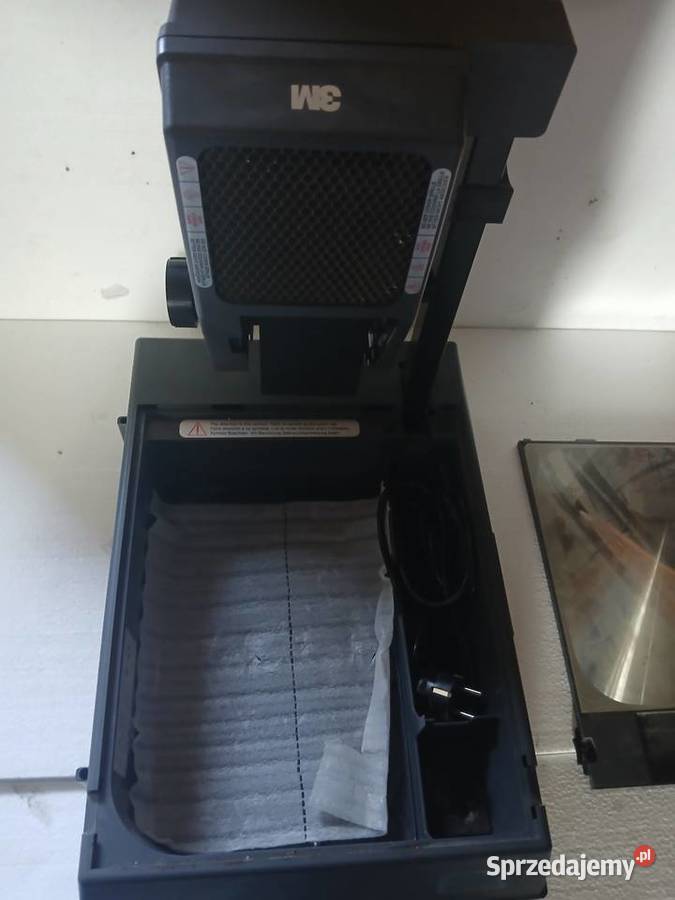 Rzutnik walizkowy 3M Elektronika lubelskie