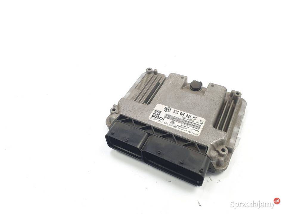 KOMPUTER SILNIKA ECU VOLKSWAGEN TOURAN sprzedam