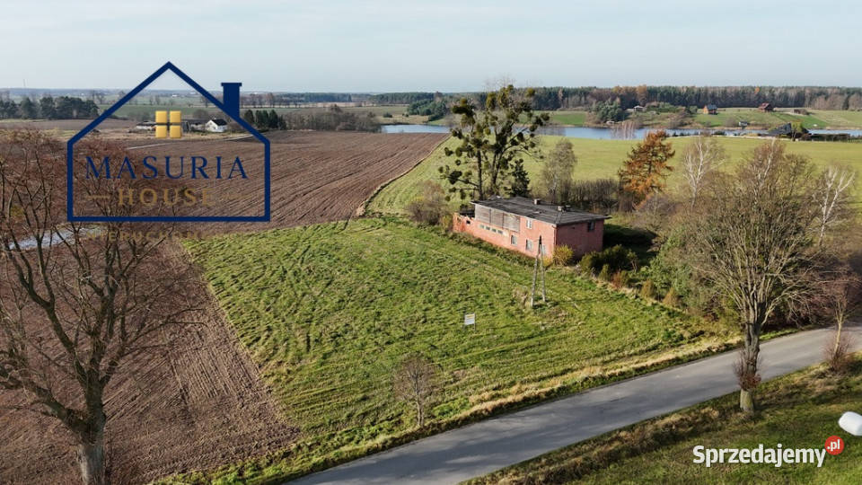 Ostatnia działka w GROMOTACH warmińsko-mazurskie