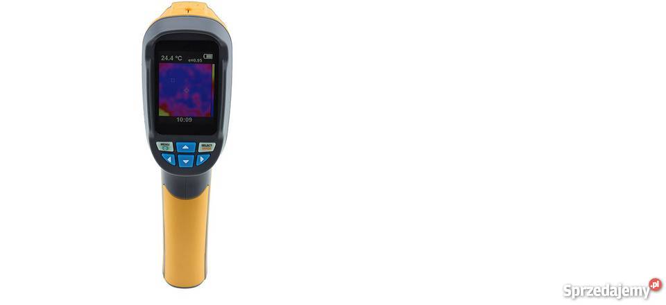 Kamera termowizyjna HT02 nie HT02D Bukowa