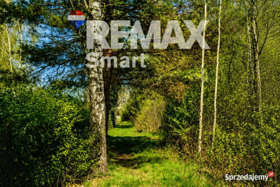 WYJĄTKOWA DZIAŁKA Z WZ 3204 m2 GRABÓW PILICĄ 3204m2 Grabów nad Pilicą