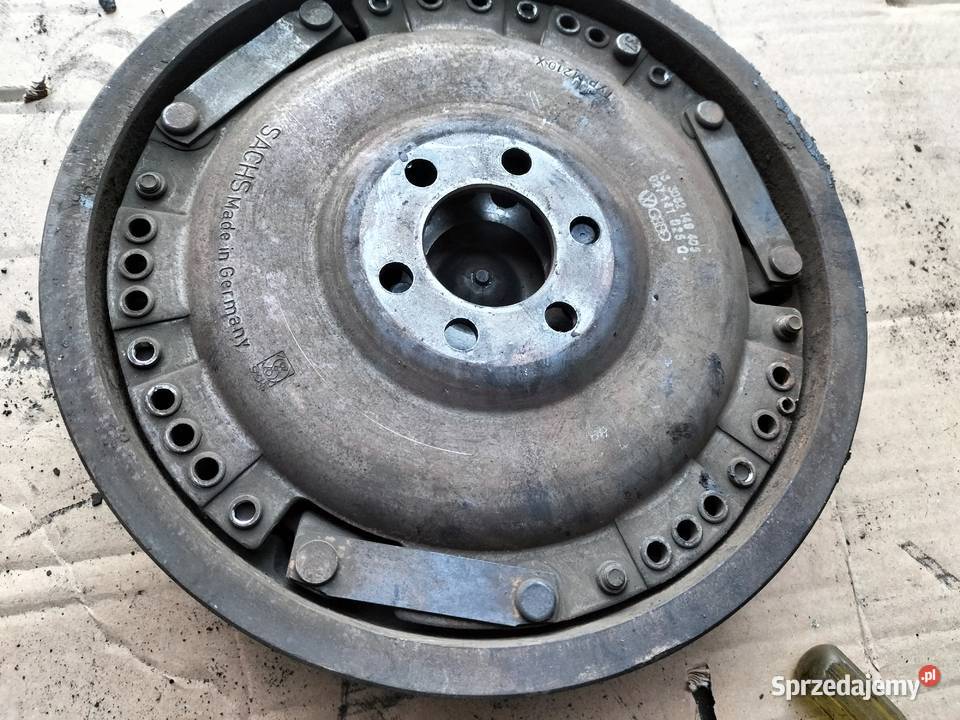 GOLF II 2 JETTA 2 16 18 SPRZĘGŁO KOŁO ZAMACHOWE