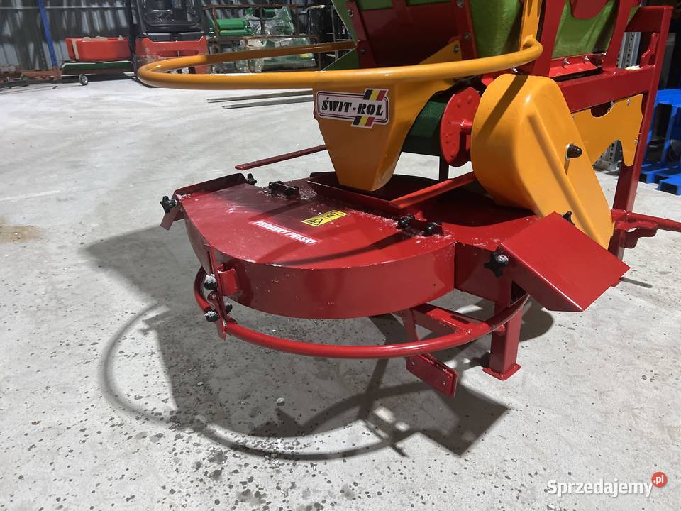 Rozsiewacz na taśmę SADOWNICZY 300 400 600 800 mazowieckie Słomczyn