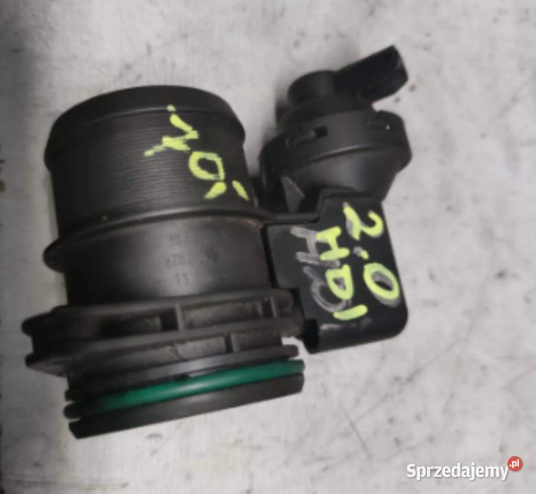 Przepustnica Peugeot 20 HDI 9638300980 świętokrzyskie Suchedniów