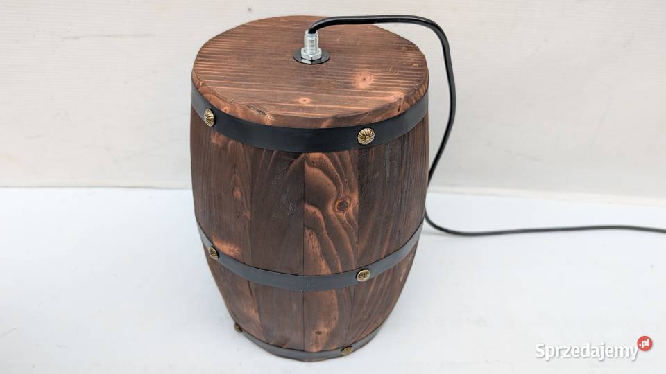 Lampa wisząca American Country Loft Jadowniki