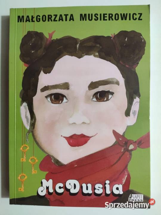 Mc Dusia Musierowicz js Osięciny