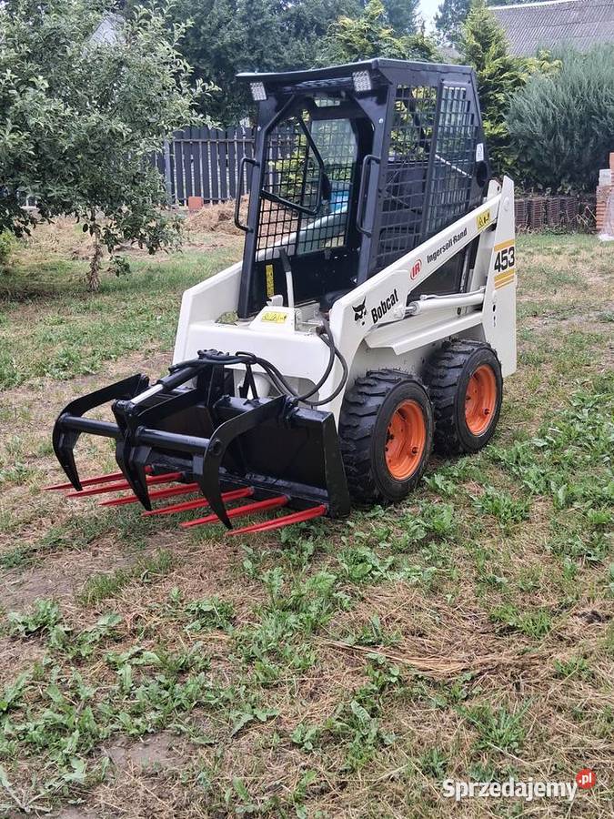 Bobcat 453