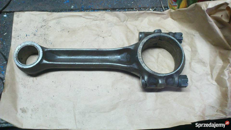 Panewki korbowodowe S1 do SW 680 bez turbo Płock