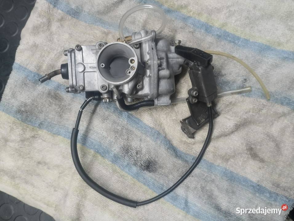 Yamaha dt 125 gaznik mikuni małopolskie Kraków