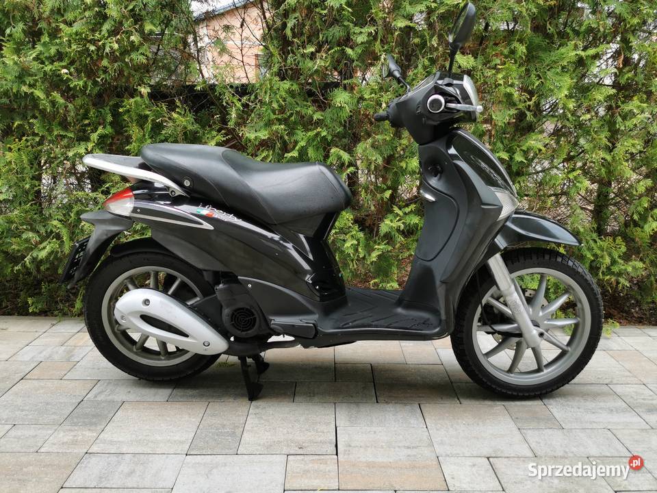 Piaggio Liberty 125 4T Tarnów