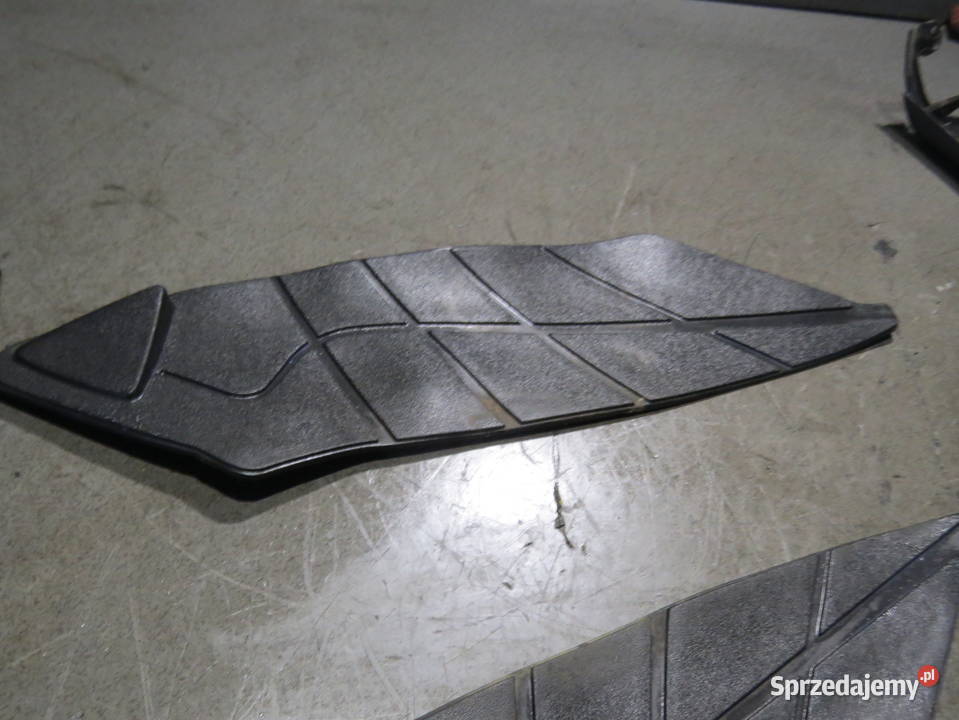 APRILIA ATLANTIC 500 GUMY NA NOGI STOPKI pomorskie Gdańsk