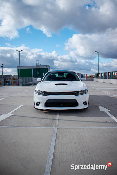 Dodge Charger SRT OEM Niski przebieg nawigacja Bełżyce