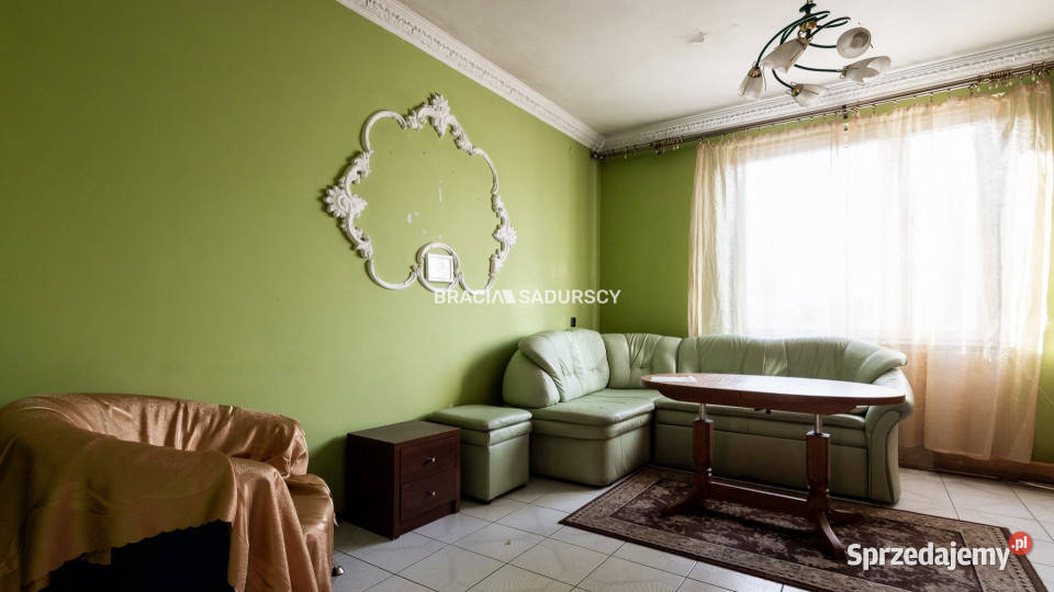 Dom bliźniak Kraków 906m2 asfalt