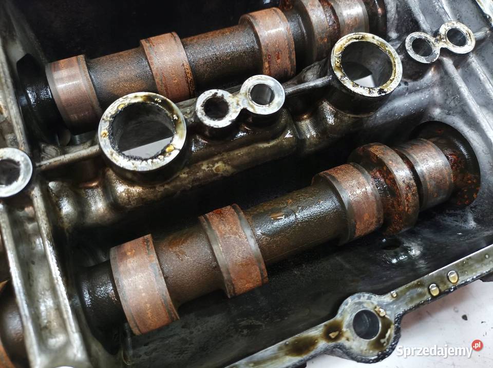 GŁOWICA KOMPLETNA 55565883 19 CDTI Opel Signum I Rok produkcji 2008