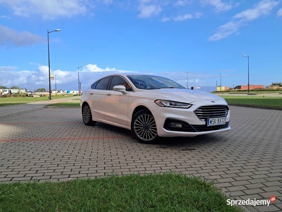 Sprzedam forda fuziona Sokołów Podlaski