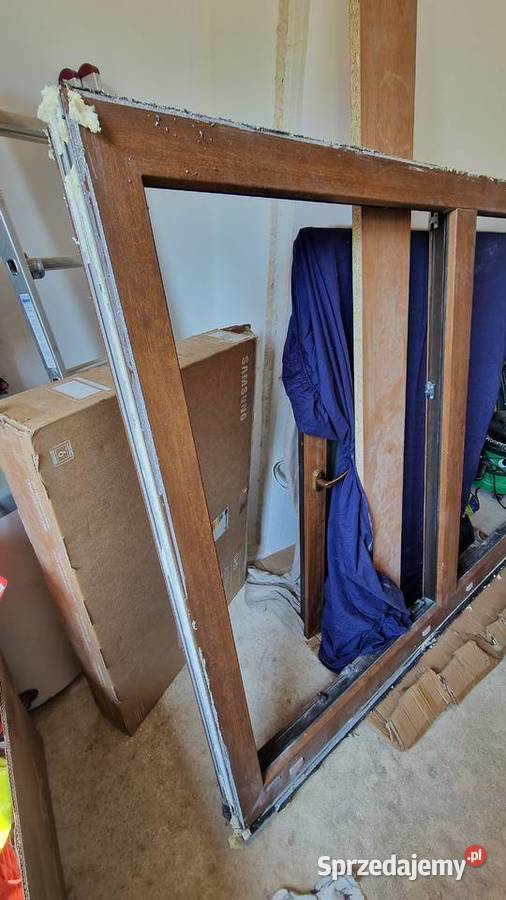 Sprzedam OKNO KRISPOL Gdańsk