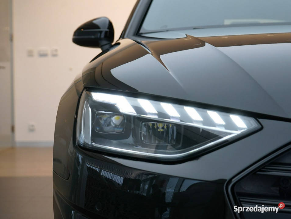 Audi A4 Avant Quattro 45TFSI 265 Nav LED Kielce