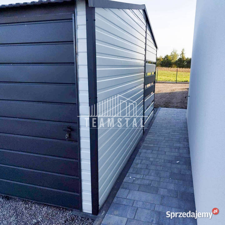 SCHOWEK DOMEK OGRODOWY 3x3 wiata 15m dwuspadowy Bydgoszcz