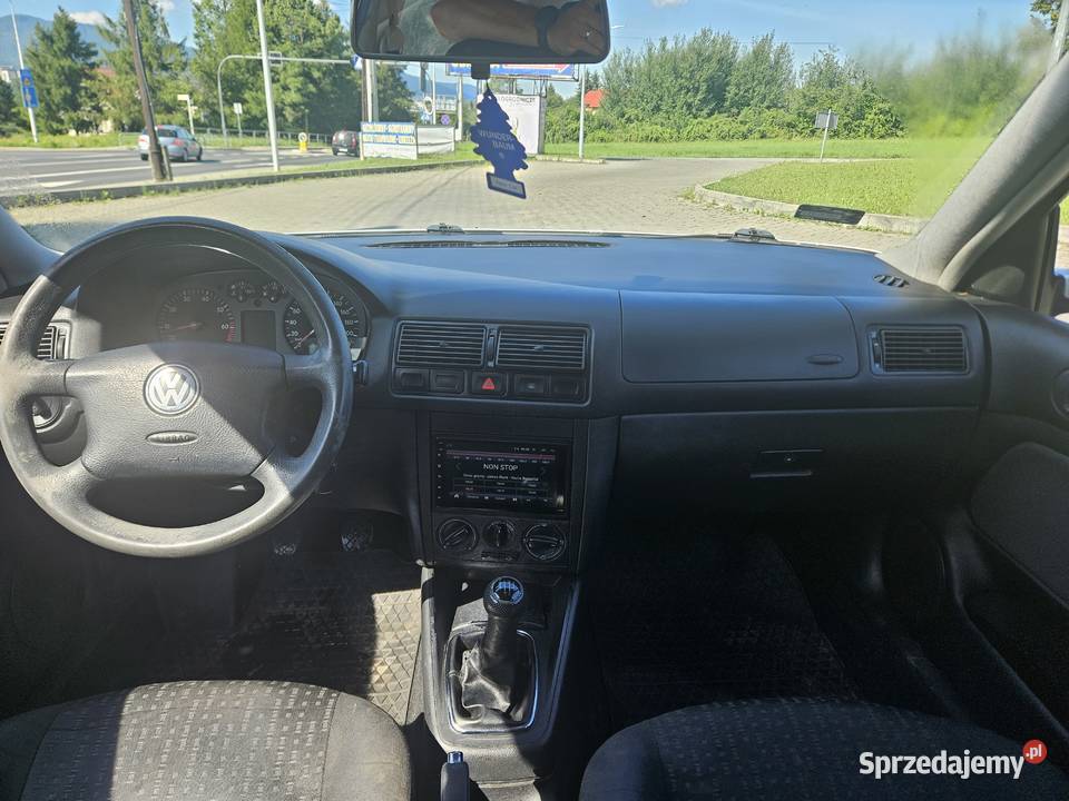 Volkswagen Golf IV Bielsko-Biała