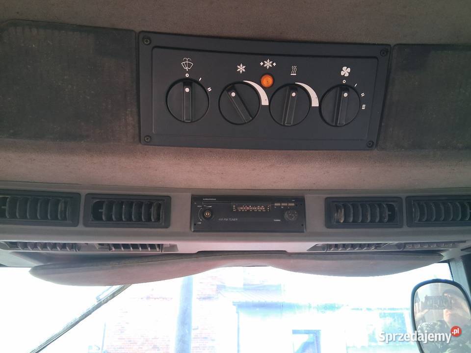 Ciągnik rolnikazamiana Kalisz