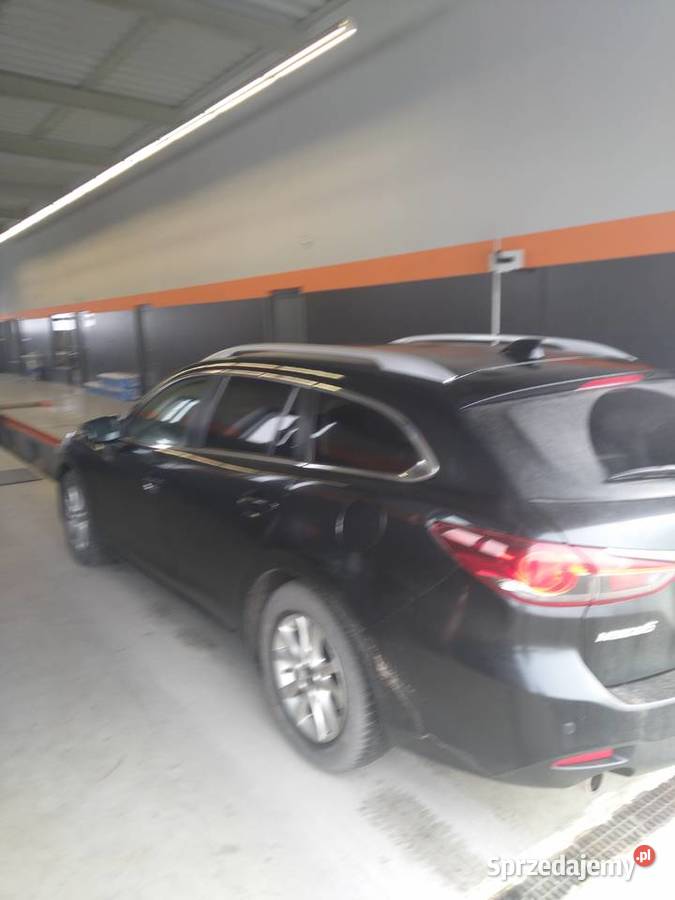 Sprzedam Mazdę 6 2013 przebieg 224 zamiana na śląskie Cisowa