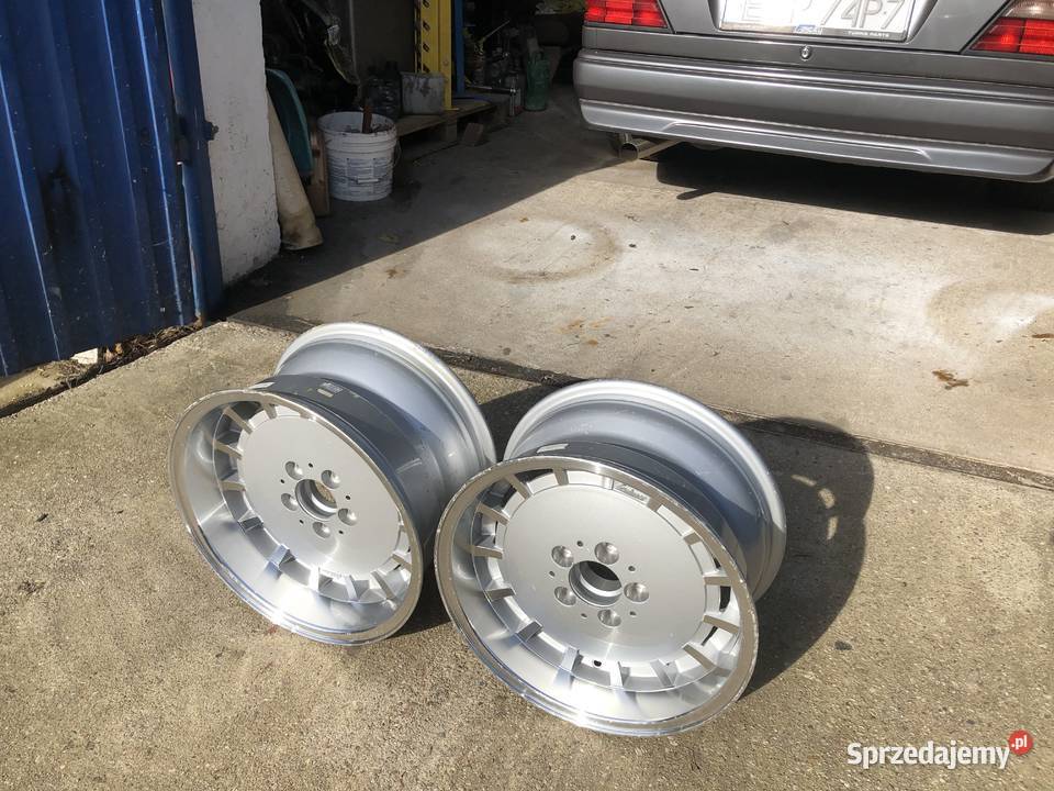 Felgi alufelgi Lorinser LO 16 Mercedes SEC 5x112 Średnica 16" Toruń