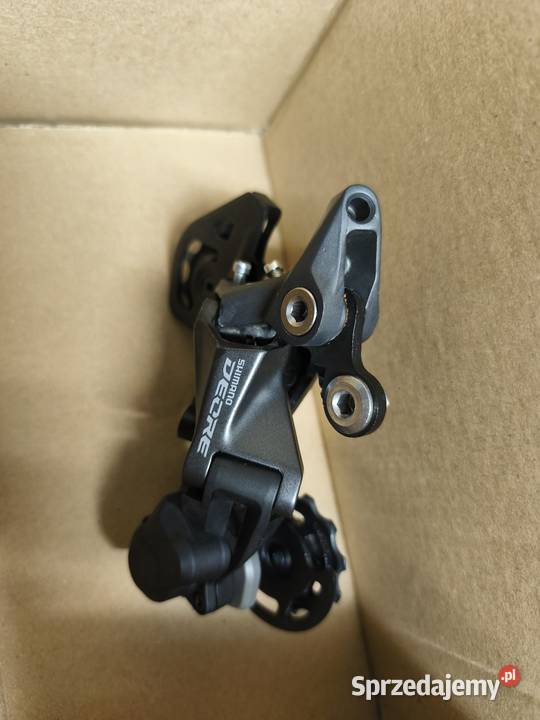 Przerzutka tylna Shimano Deore m5120 SGS Dębica sprzedam