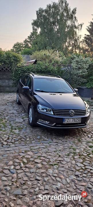 Passat B7 20TDI DSG 140 BiXenon Sulechów sprzedam