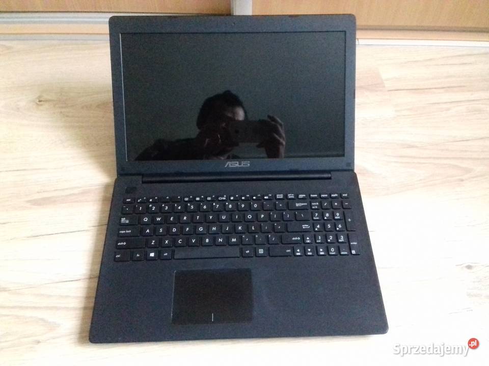 Laptop Asus P553M DDR3 4GB HDD 500GB Win10Home 4GB Bydgoszcz