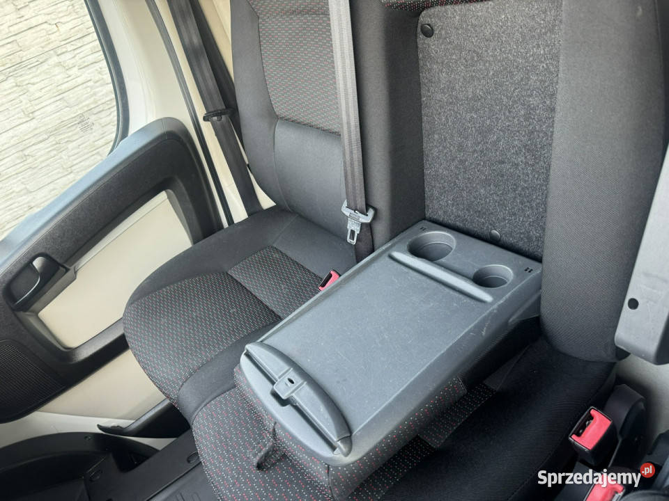 Citroen Jumper L4H2 KLIMA światła przeciwmgłowe Citroën Karolinki